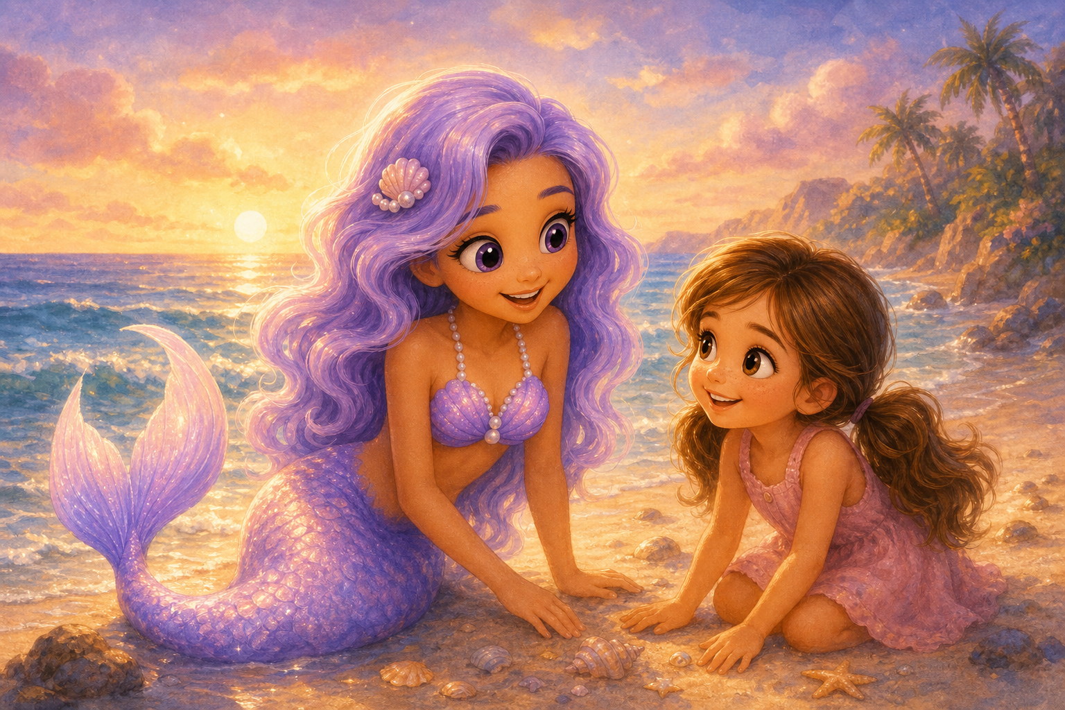 The Brave Swim